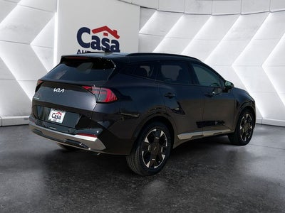 2026 Kia Sportage SX-Prestige