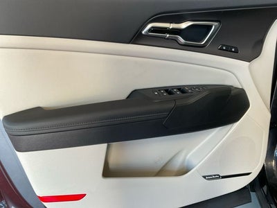 2026 Kia Sportage SX-Prestige