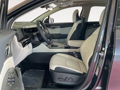 2026 Kia Sportage SX-Prestige