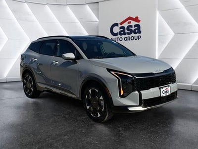 2026 Kia Sportage SX-Prestige
