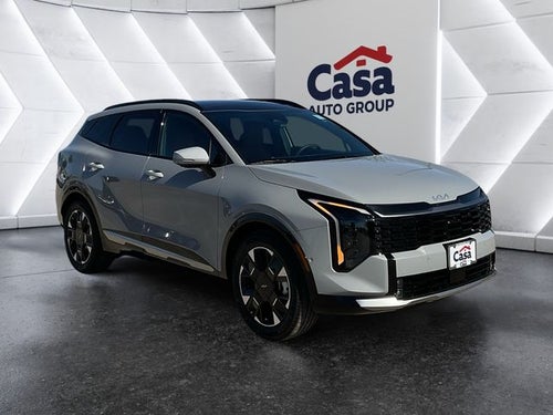 2026 Kia Sportage SX-Prestige