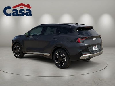 2026 Kia Sportage SX-Prestige