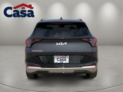 2026 Kia Sportage SX-Prestige