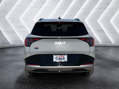 2026 Kia Sportage SX-Prestige