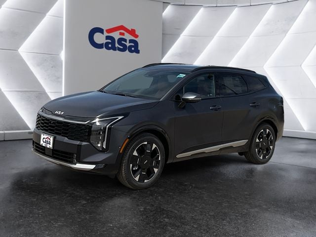 2026 Kia Sportage SX-Prestige