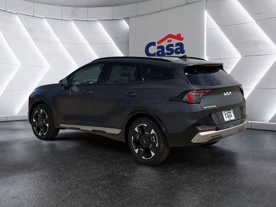 2026 Kia Sportage SX-Prestige