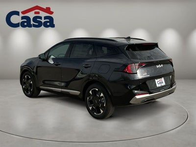 2026 Kia Sportage SX-Prestige