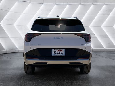 2026 Kia Sportage SX-Prestige