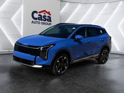 2026 Kia Sportage SX-Prestige