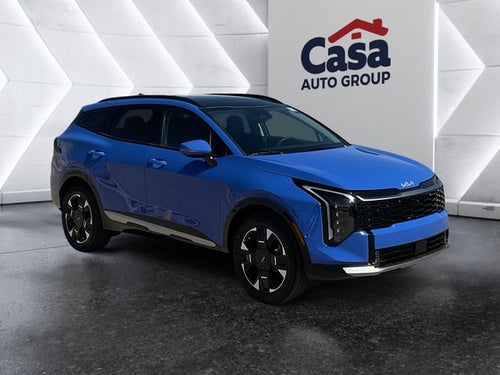2026 Kia Sportage SX-Prestige