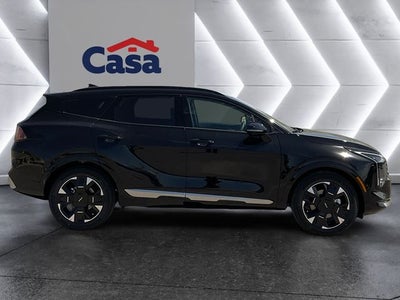 2026 Kia Sportage SX-Prestige