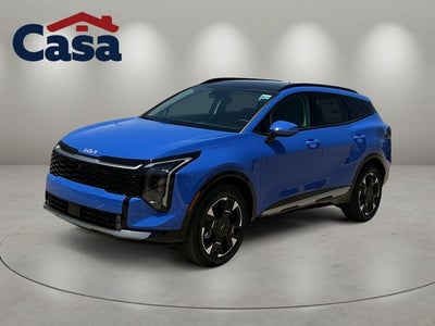 2026 Kia Sportage SX-Prestige