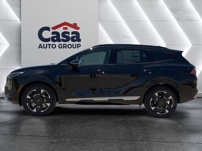 2026 Kia Sportage SX-Prestige