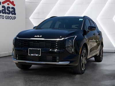 2026 Kia Sportage SX-Prestige