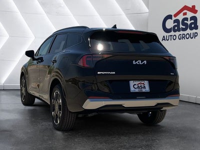 2026 Kia Sportage SX-Prestige