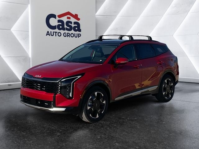 2026 Kia Sportage SX-Prestige