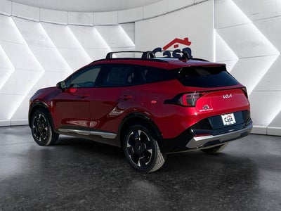 2026 Kia Sportage SX-Prestige