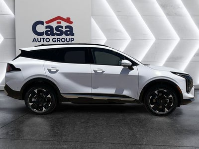 2026 Kia Sportage SX-Prestige