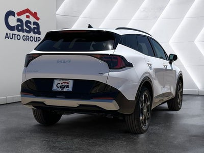 2026 Kia Sportage SX-Prestige