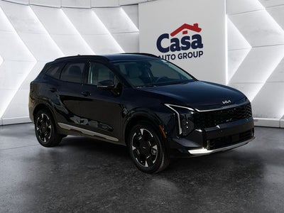 2026 Kia Sportage SX-Prestige