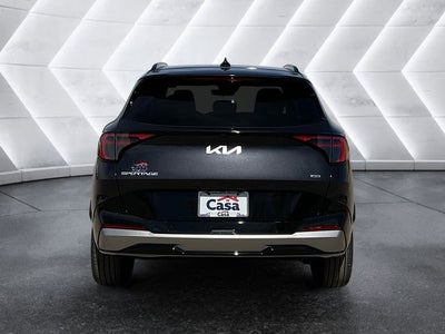 2026 Kia Sportage SX-Prestige