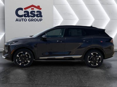 2026 Kia Sportage SX-Prestige