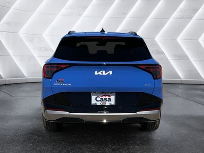 2026 Kia Sportage SX-Prestige