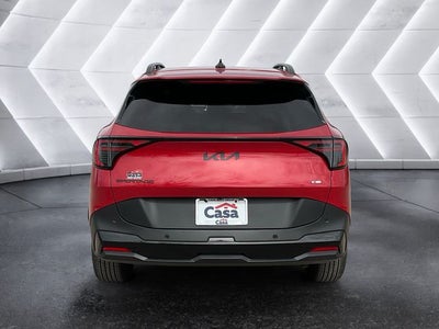 2026 Kia Sportage X-Line