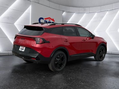 2026 Kia Sportage X-Line