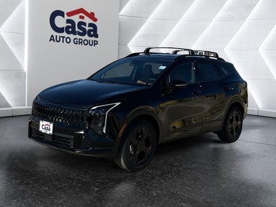 2026 Kia Sportage X-Line