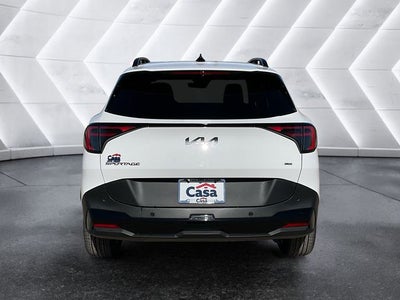 2026 Kia Sportage X-Line
