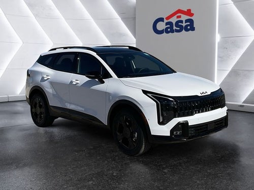 2026 Kia Sportage X-Line