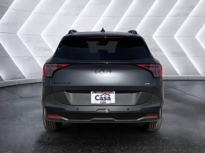 2026 Kia Sportage X-Line