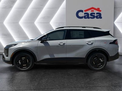2026 Kia Sportage X-Line
