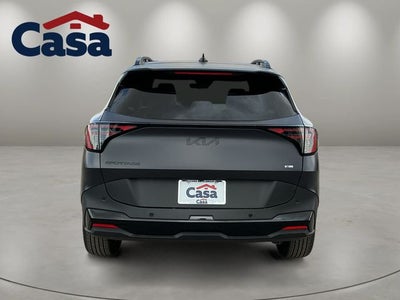 2026 Kia Sportage X-Line