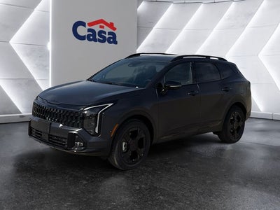 2026 Kia Sportage X-Line