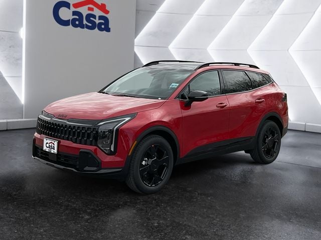 2026 Kia Sportage 2.5 X-Line AT AWD's photo