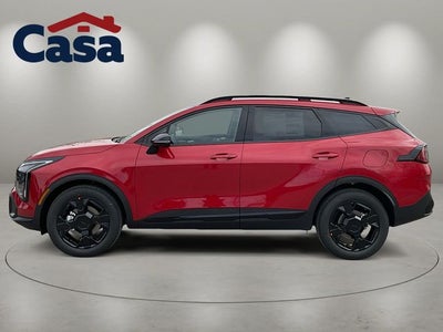 2026 Kia Sportage X-Line