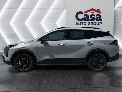 2026 Kia Sportage X-Line