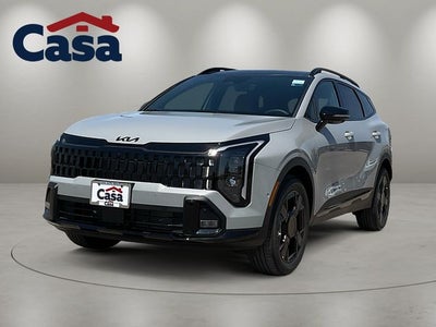 2026 Kia Sportage X-Line