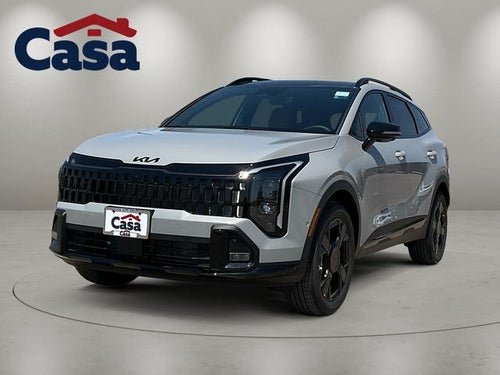 2026 Kia Sportage X-Line