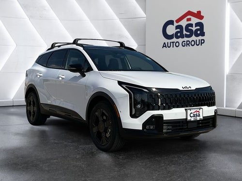 2026 Kia Sportage X-Line