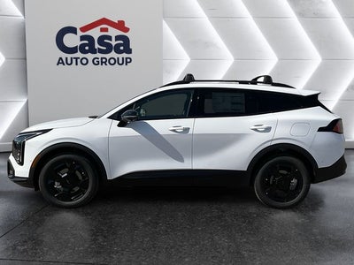 2026 Kia Sportage X-Line