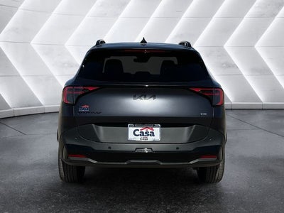 2026 Kia Sportage X-Line