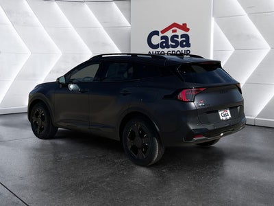 2026 Kia Sportage X-Line