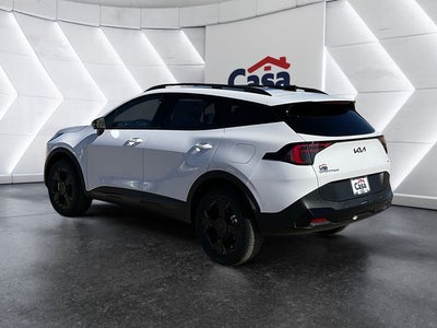 2026 Kia Sportage X-Line