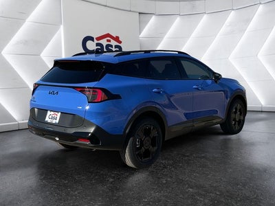2026 Kia Sportage X-Line