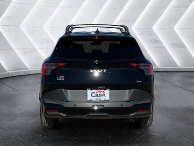 2026 Kia Sportage X-Line