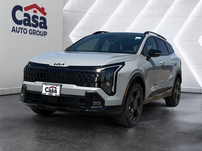 2026 Kia Sportage X-Line