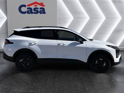 2026 Kia Sportage X-Line